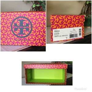 Tory Burch Shoe Box!